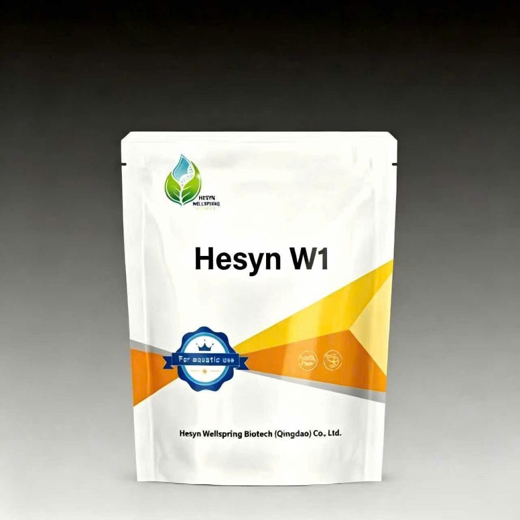 men vi sinh xử lý nước hesynw1